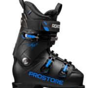 PICTURE OF PROSTORE SKI BOOTS EPIX SKIING BLACK BLUE 225-10