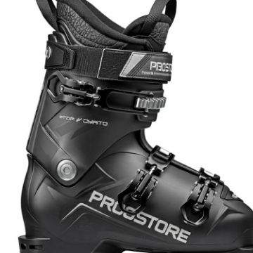 PROSTORE SKI BOOTS - BONKERS SKI BOOTS BLACK 245-10