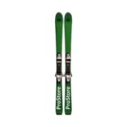 PICTURE OF PROSTORE SKIS FROSTBITE SKIS GREEN 174-1