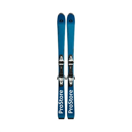 PICTURE OF PROSTORE SKIS AVALANCHE SKIS BLUE 178-1