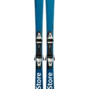 PICTURE OF PROSTORE SKIS AVALANCHE SKIS BLUE 178-2