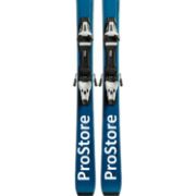 PICTURE OF PROSTORE SKIS AVALANCHE SKIS BLUE 178-3