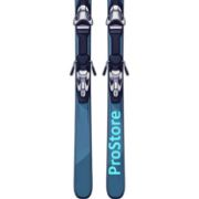 PICTURE OF PROSTORE SKIS WOLF SKIS BLUE 174-3