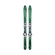 PICTURE OF PROSTORE SKIS RAPTOR SKIS GREEN 156-1