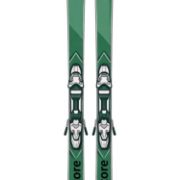 PICTURE OF PROSTORE SKIS RAPTOR SKIS GREEN 156-2