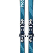 PICTURE OF PROSTORE SKIS RAPTOR SKIS BLUE 156-2