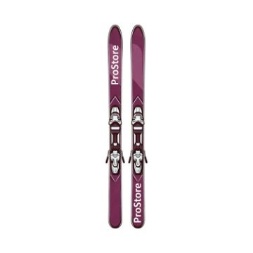 PROSTORE SKIS - RAPTOR SKIS MAUVE 145-1