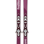 PICTURE OF PROSTORE SKIS RAPTOR SKIS MAUVE 145-2