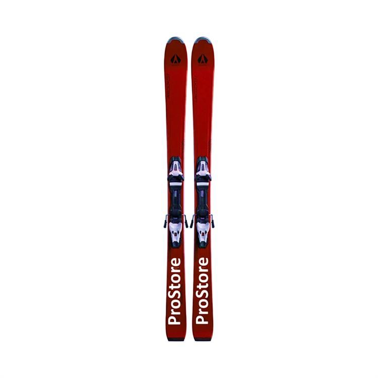 PROSTORE SKIS - EVEREST SKIS RED 165-1
