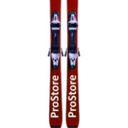 PICTURE OF PROSTORE SKIS EVEREST SKIS RED 165-3