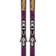 PICTURE OF PROSTORE SKIS POWDER SKIS RED 165-2