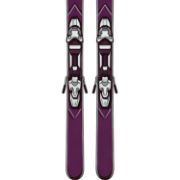 PICTURE OF PROSTORE SKIS POWDER SKIS RED 165-3