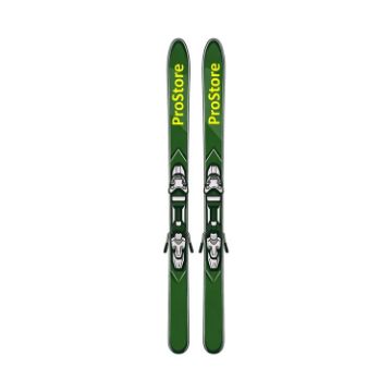 PROSTORE SKIS - NORTH SKIS GREEN 173-1