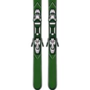 PICTURE OF PROSTORE SKIS NORTH SKIS GREEN 173-3