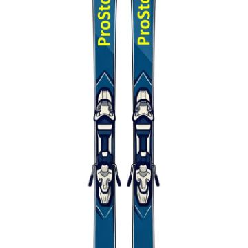 PROSTORE SKIS - MAVERICK SKIS BLUE 188-2