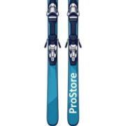 PICTURE OF PROSTORE SKIS MAVERICK SKIS TURQUOISE 172-3