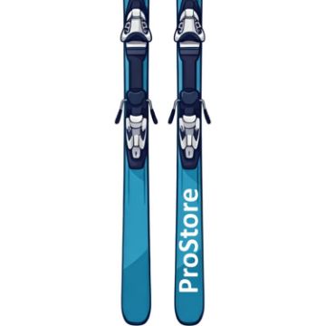 PROSTORE SKIS - MAVERICK SKIS TURQUOISE 172-3