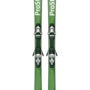 PICTURE OF PROSTORE SKIS MAVERICK SKIS GREEN 164-2