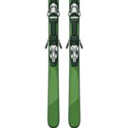 PICTURE OF PROSTORE SKIS MAVERICK SKIS GREEN 164-3