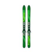 PICTURE OF PROSTORE SKIS STAR 2 SKIS GREEN 188-1