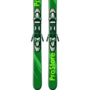 PICTURE OF PROSTORE SKIS STAR 2 SKIS GREEN 188-3