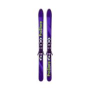 PICTURE OF PROSTORE SKIS STAR SKIS PURPLE 172-1