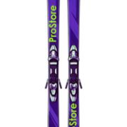 PICTURE OF PROSTORE SKIS STAR SKIS PURPLE 172-2