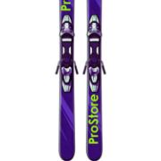 PICTURE OF PROSTORE SKIS STAR SKIS PURPLE 172-3