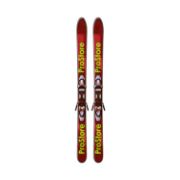 PICTURE OF PROSTORE SKIS STAR PRO SKIS RED 164-1