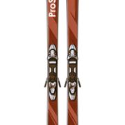 PICTURE OF PROSTORE SKIS RENEGADE SKIS RED 164-2