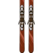 PICTURE OF PROSTORE SKIS RENEGADE SKIS RED 164-3