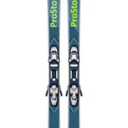 PICTURE OF PROSTORE SKIS ZENITH SKIS BLUE 172-2