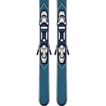 PROSTORE SKIS - ZENITH SKIS BLUE 172-3