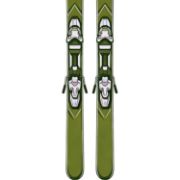 PICTURE OF PROSTORE SKIS ZENITH SKIS GREEN 148-3