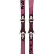 PICTURE OF PROSTORE SKIS SUMMIT PRO SKIS MAUVE 165-2