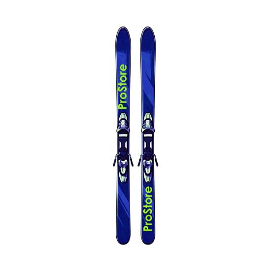 PICTURE OF PROSTORE SKIS SUMMIT SKIS BLUE 153-1