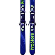 PICTURE OF PROSTORE SKIS SUMMIT SKIS BLUE 153-3