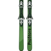 PICTURE OF PROSTORE SKIS SUMMIT 2 SKIS BLUE 165-3