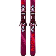 PICTURE OF PROSTORE SKIS SUMMIT SKIS PINK 152-3