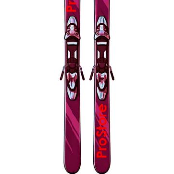 PROSTORE SKIS - SUMMIT SKIS PINK 152-3