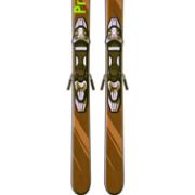 PICTURE OF PROSTORE SKIS RENEGADE SKIS BROWN 164-3