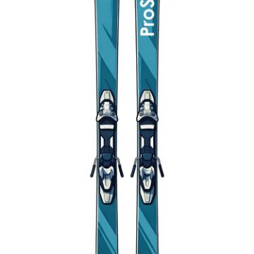 PROSTORE SKIS - RENEGADE SKIS BLUE 178-2