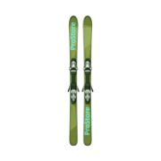 PICTURE OF PROSTORE SKIS WOLF SKIS GREEN 172-1