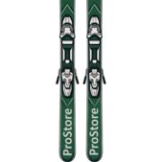 PICTURE OF PROSTORE SKIS RAPTOR SKIS GREEN 153-3