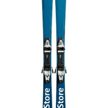 PROSTORE SKIS - AVALANCHE SKIS BLUE 156-2