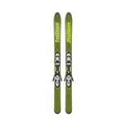 PICTURE OF PROSTORE SKIS ZENITH SKIS GREEN 164-1