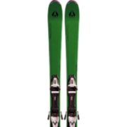 PICTURE OF PROSTORE SKIS FROSTBITE SKIS GREEN 174-4