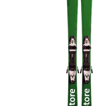 PROSTORE SKIS - FROSTBITE SKIS GREEN 174-5