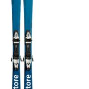 PICTURE OF PROSTORE SKIS AVALANCHE SKIS BLUE 178-6