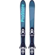 PICTURE OF PROSTORE SKIS WOLF SKIS BLUE 174-4